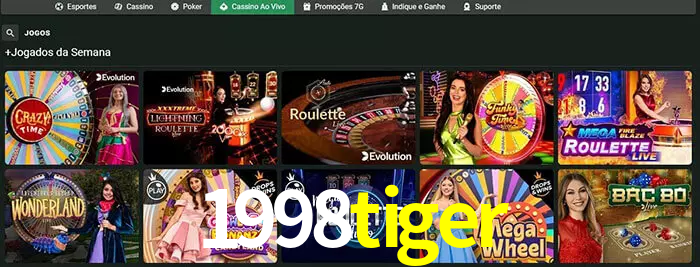 1998tiger bet