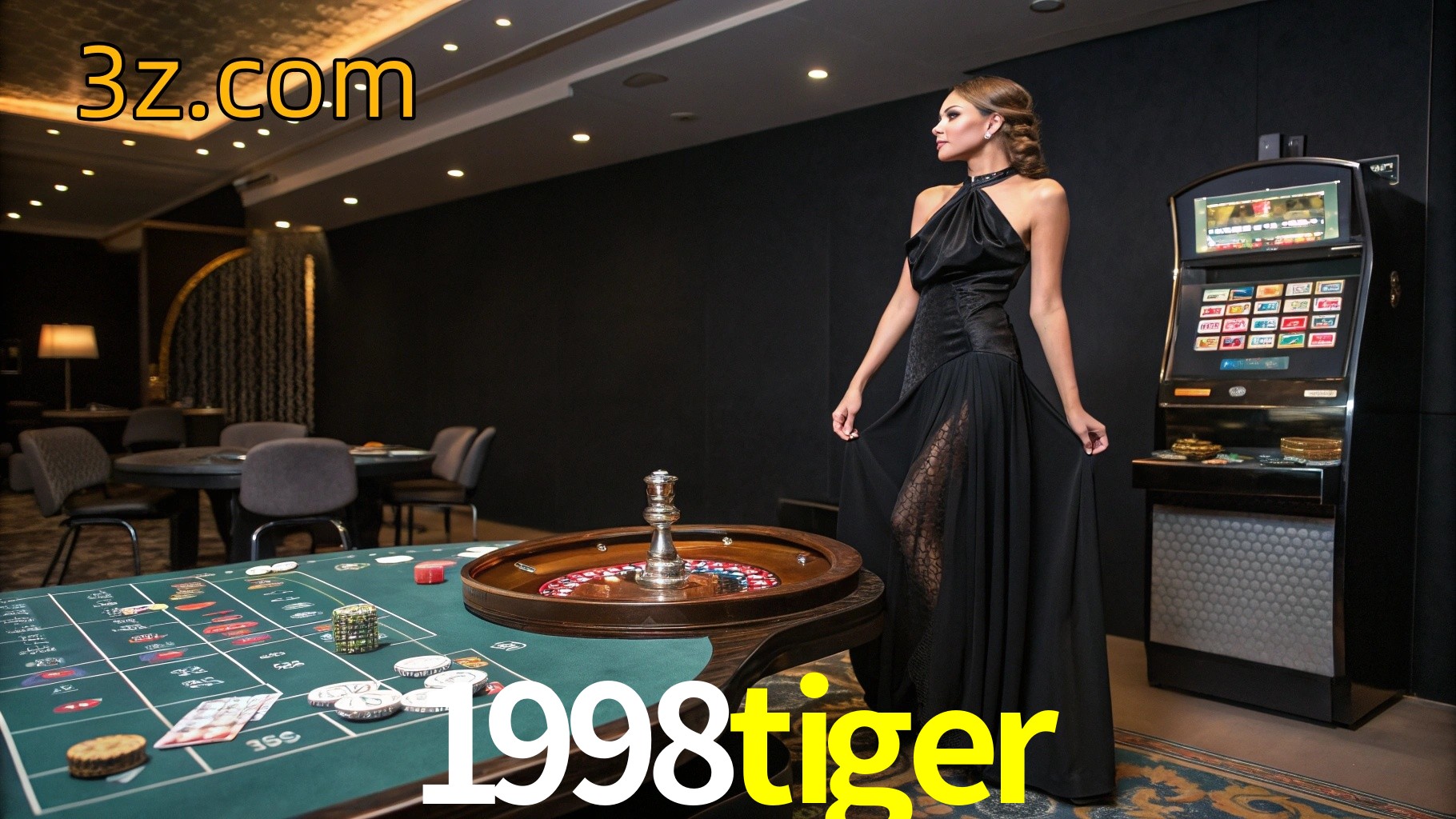 login 1998tiger