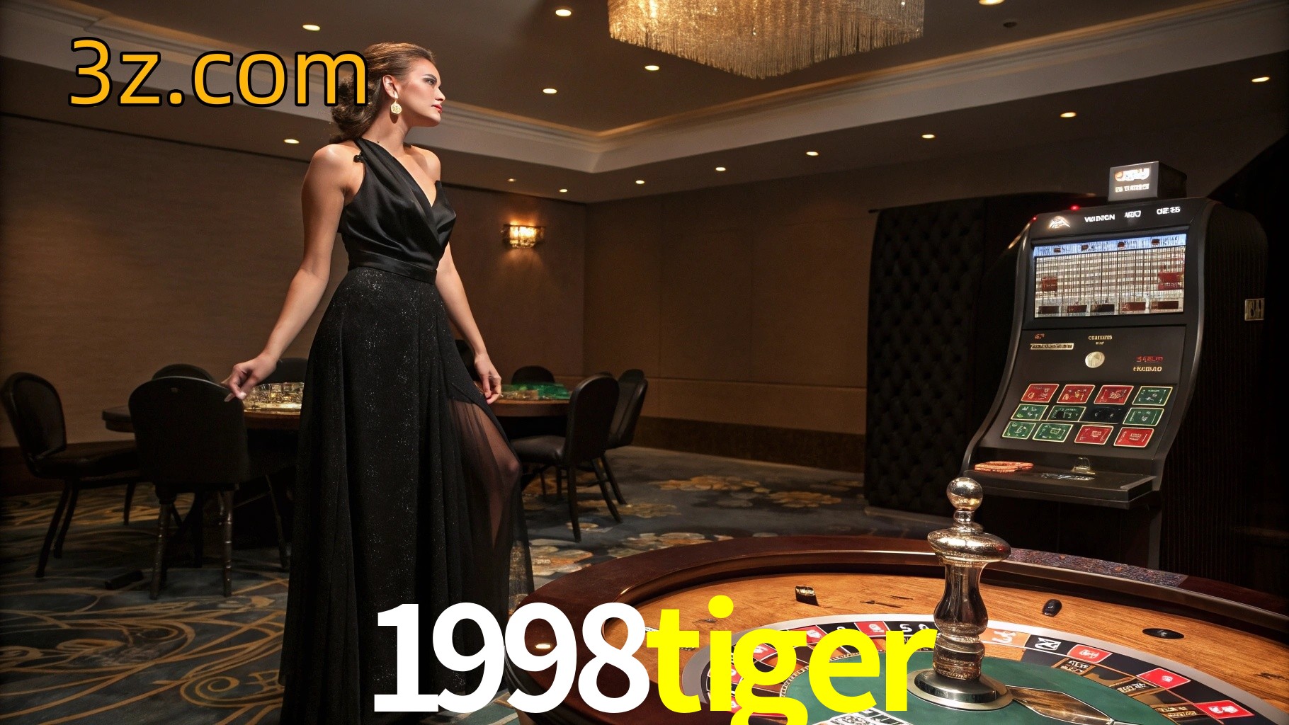  1998tiger jogo