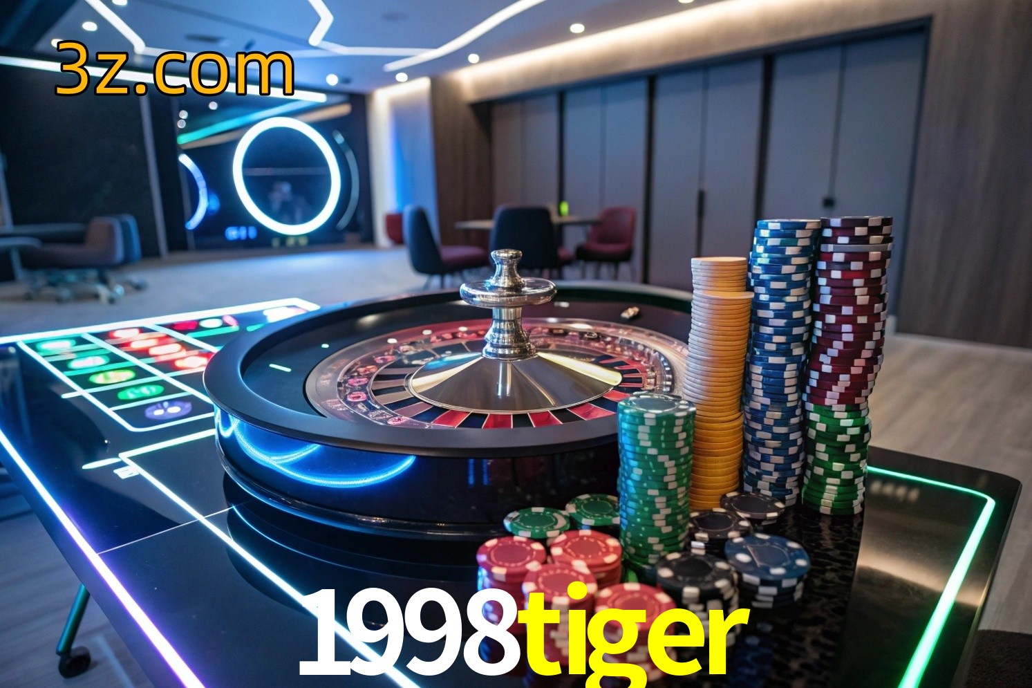bet 1998tiger