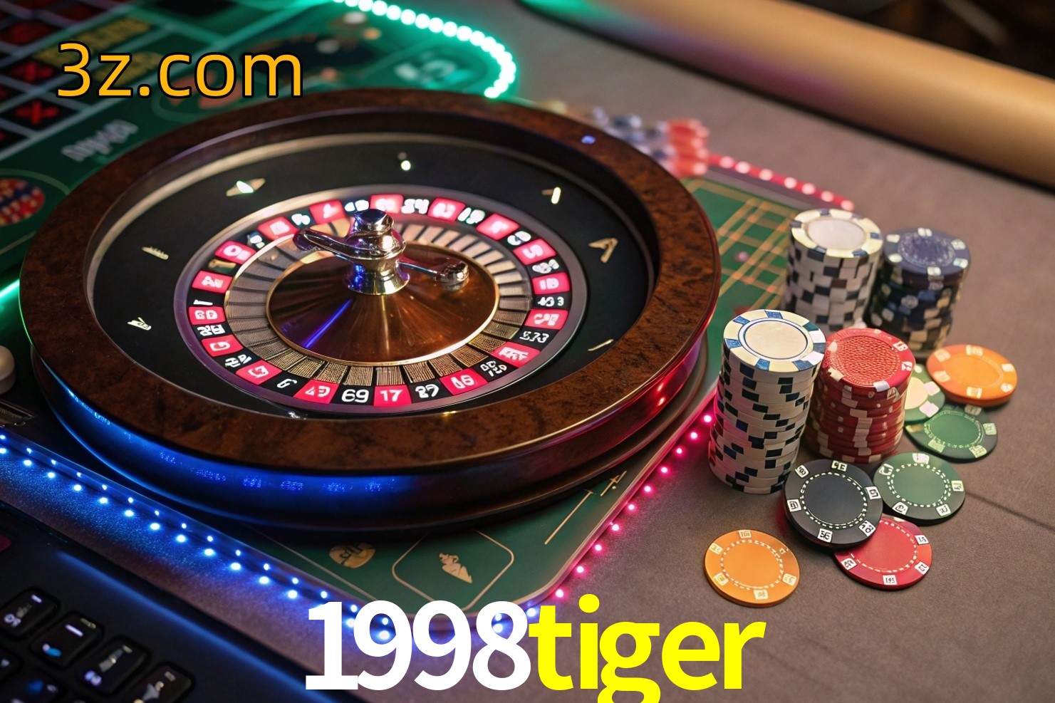  1998tiger Jogos