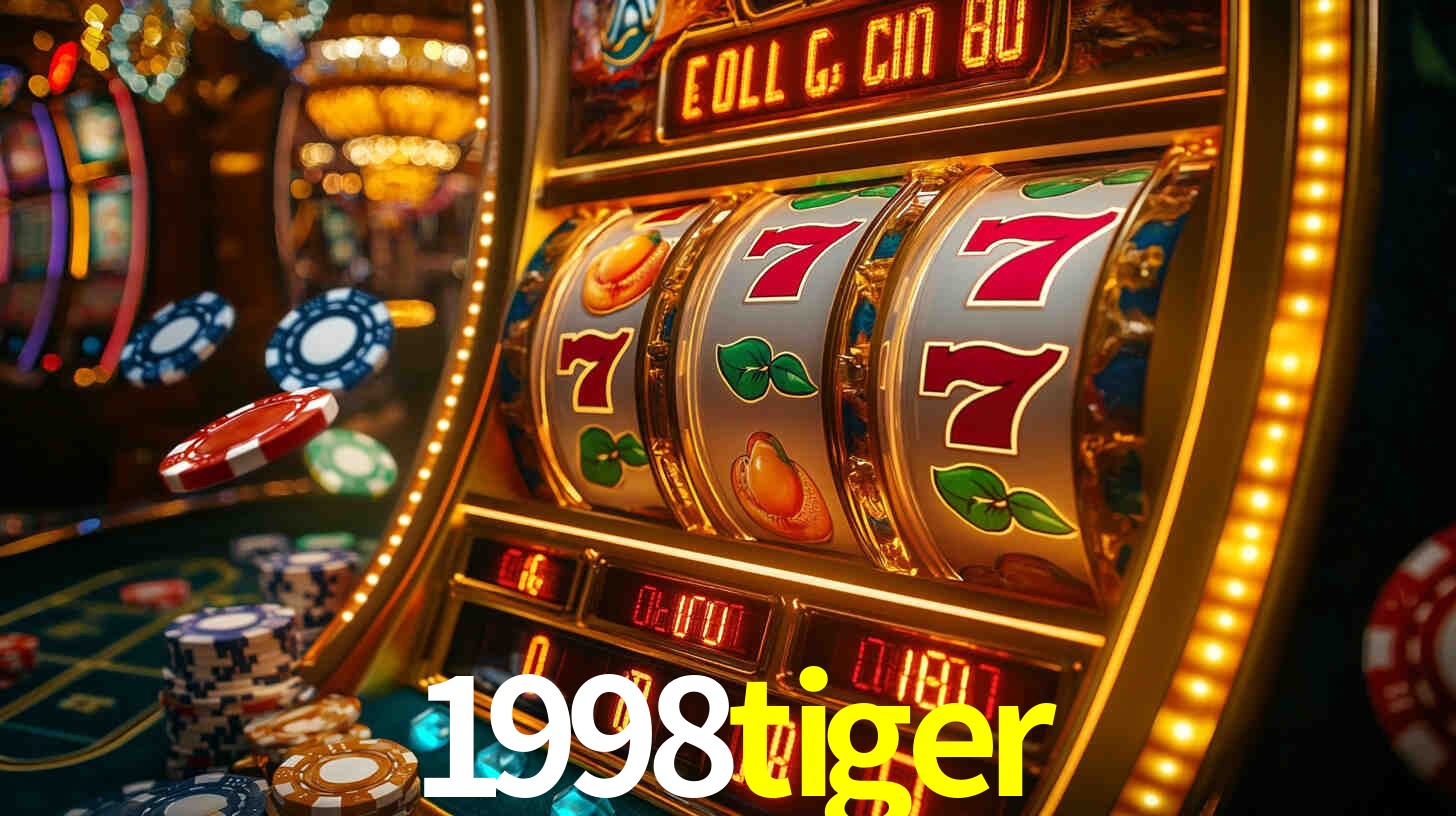 Statistics 1998tiger
