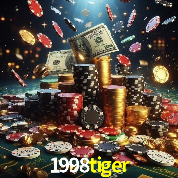 Interface do App 1998tiger
