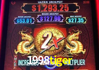 Descubra a Magia dos Jogos de Arcade no 1998tiger