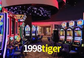 1998tiger: Jogos de Caça-Níqueis-Altas Recompensas, Roleta-Velocidade, Blackjack-Desafios Máximos