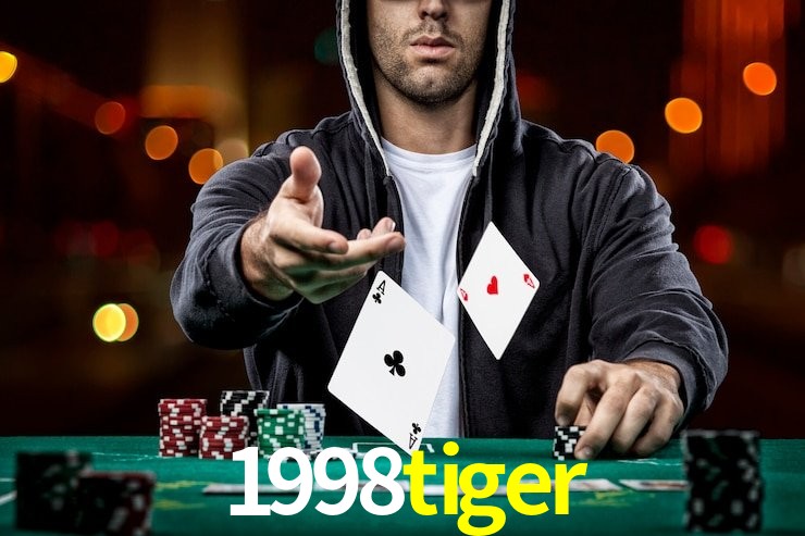 1998tiger App Interface