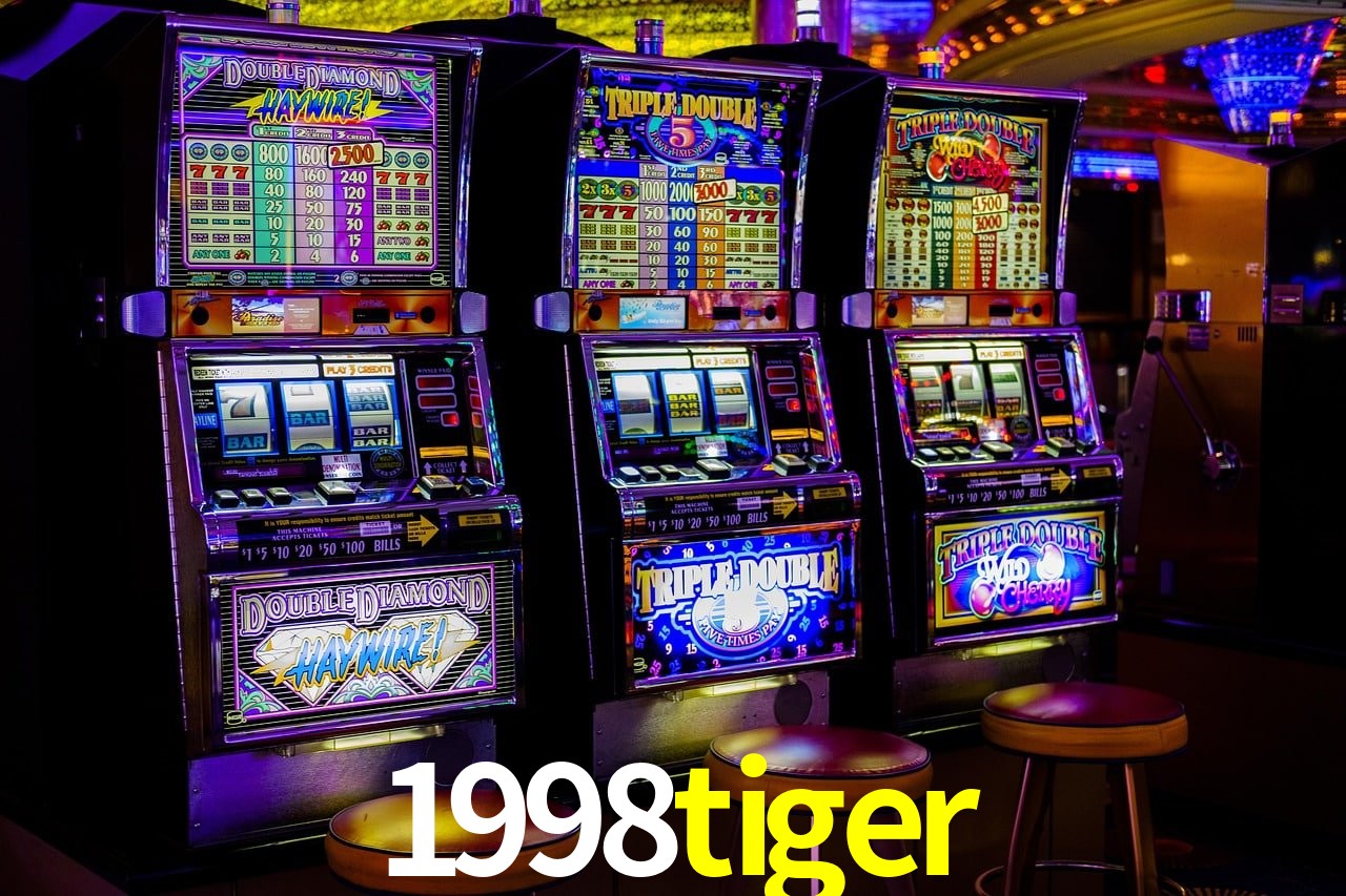 Apostas de Tênis 1998tiger