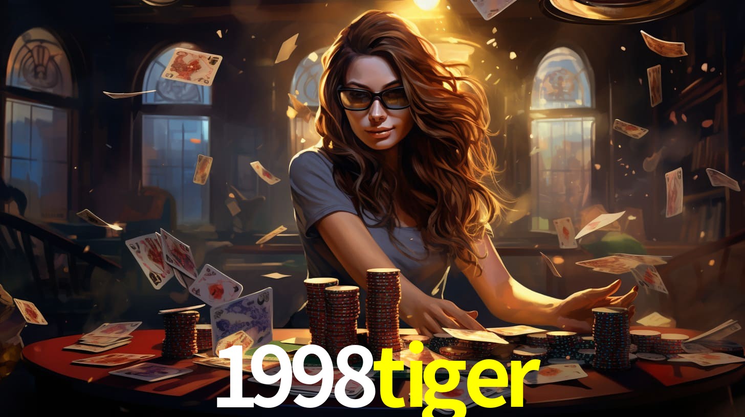 Game Providers 1998tiger
