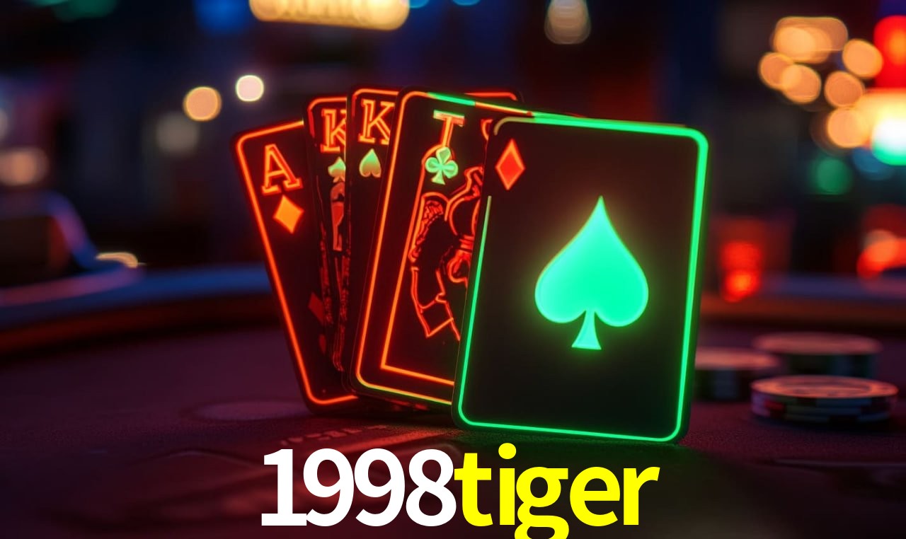 Provedores de Jogos 1998tiger