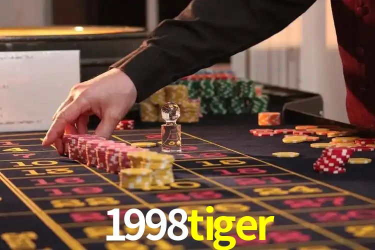 Apostas Esportivas na 1998tiger: Um Guia Completo