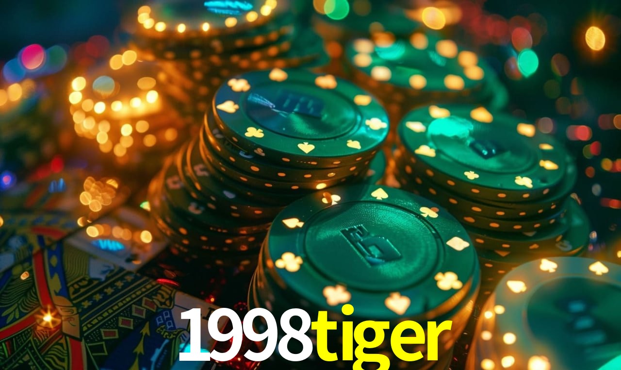 Bônus de Boas-vindas 1998tiger
