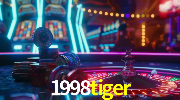 APP oficial da 1998tiger para mobile