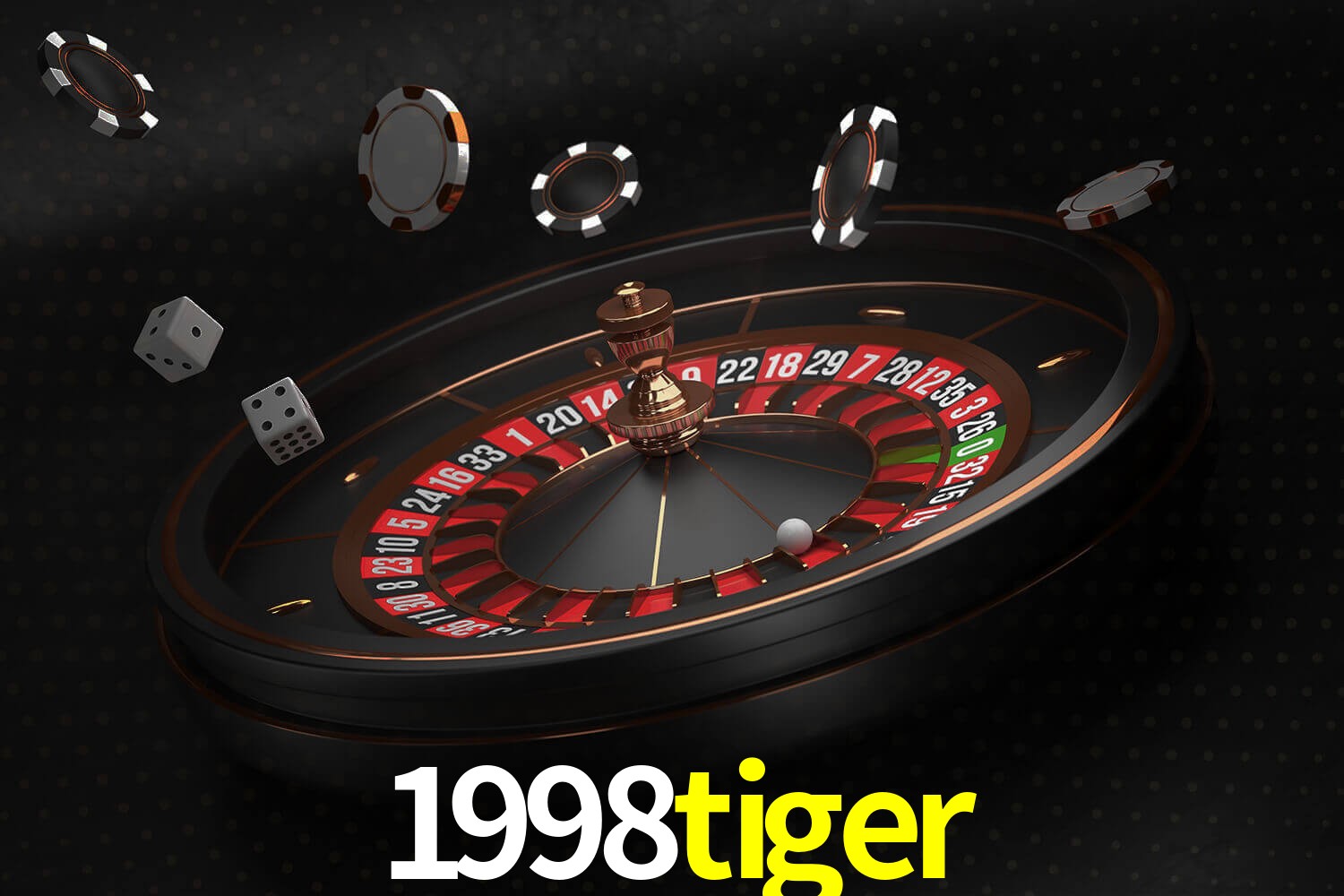 Blackjack Table 1998tiger
