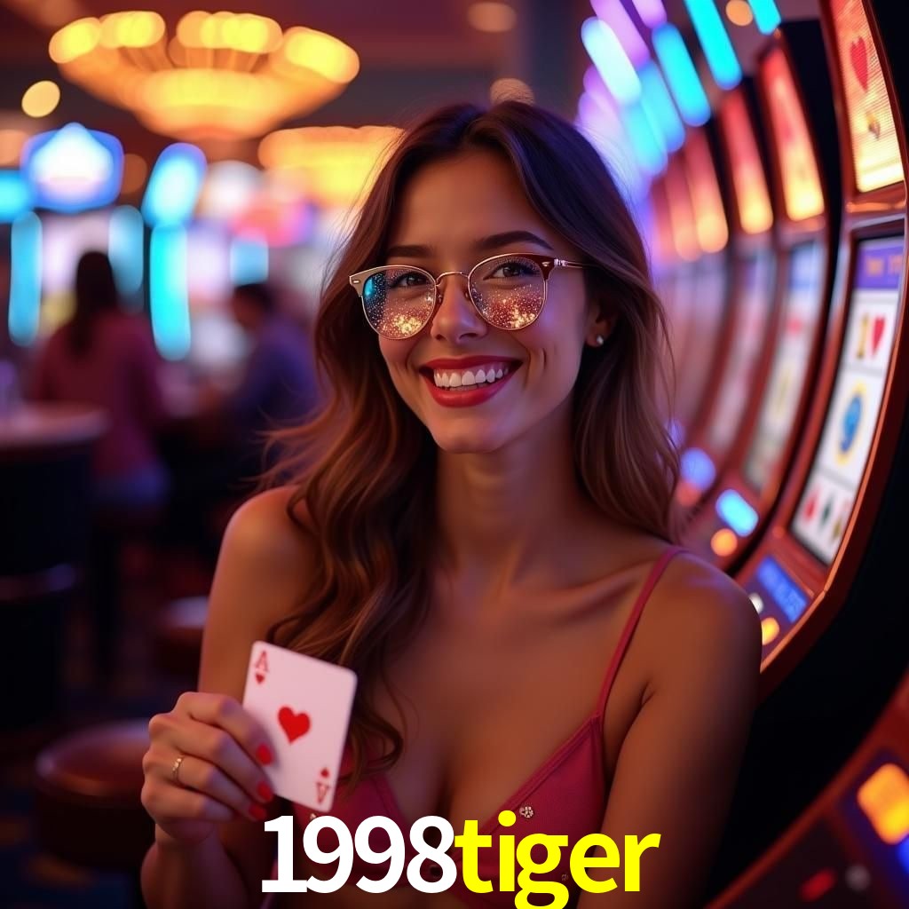 Platform Technology 1998tiger