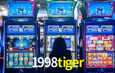 Descubra o Mundo do Cassino Online com 1998tiger