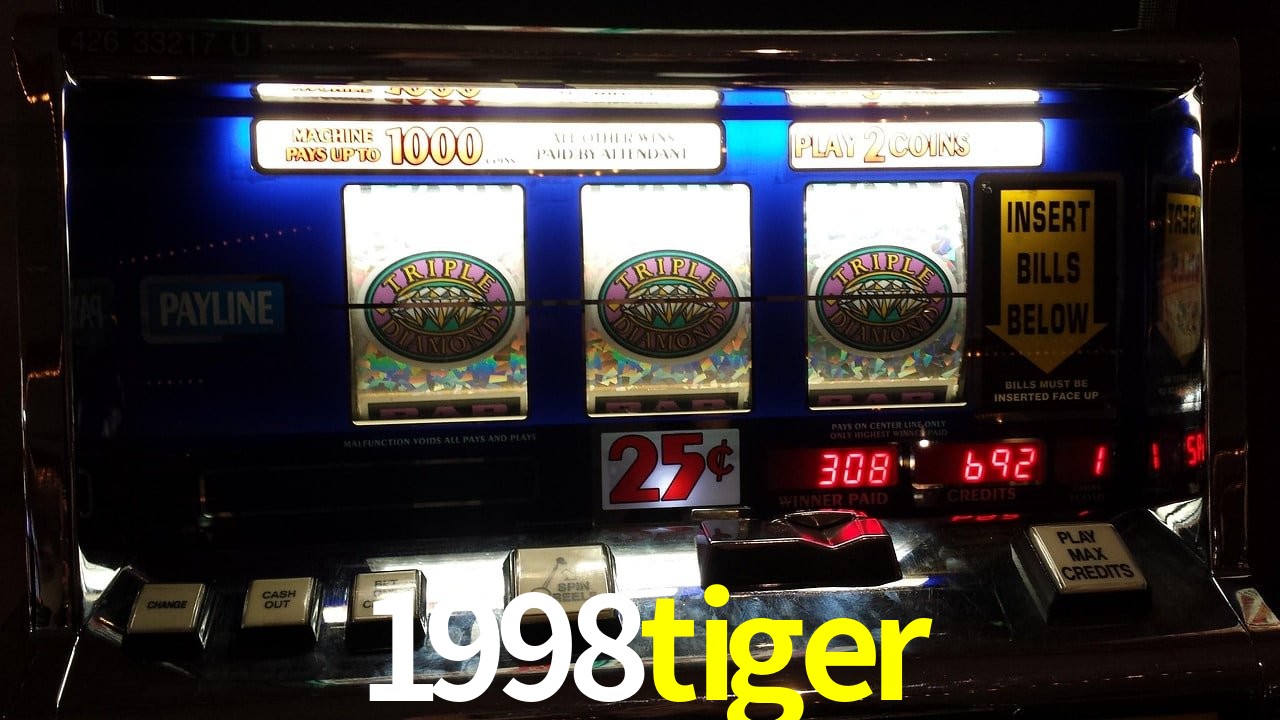 Account Benefits 1998tiger