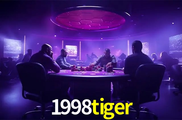 Jogos de Slot 1998tiger