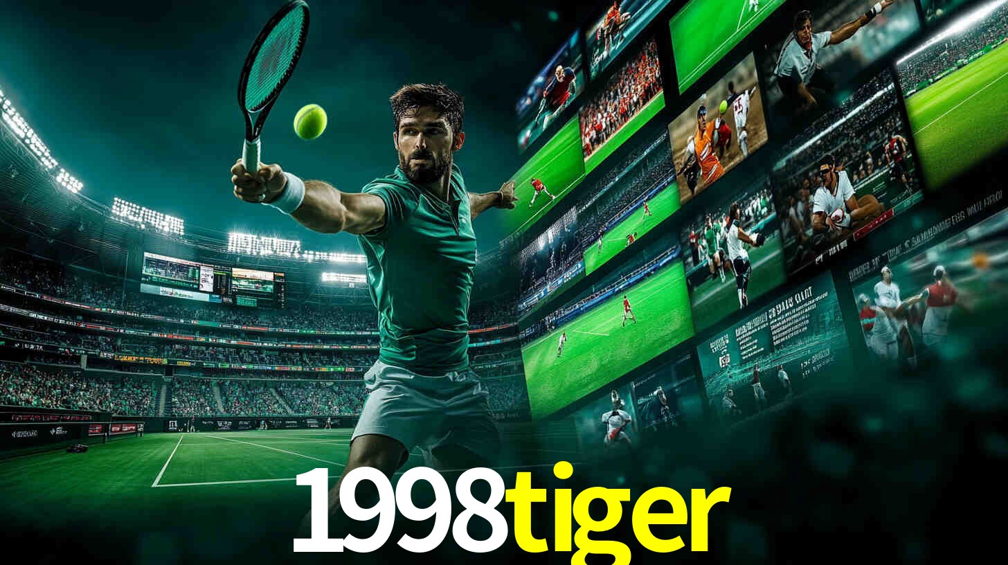 Explorando a Categoria de Eventos em Apostas na 1998tiger