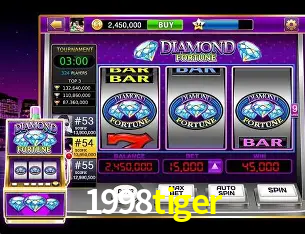 Descubra a Magia dos Jogos de Arcade no 1998tiger