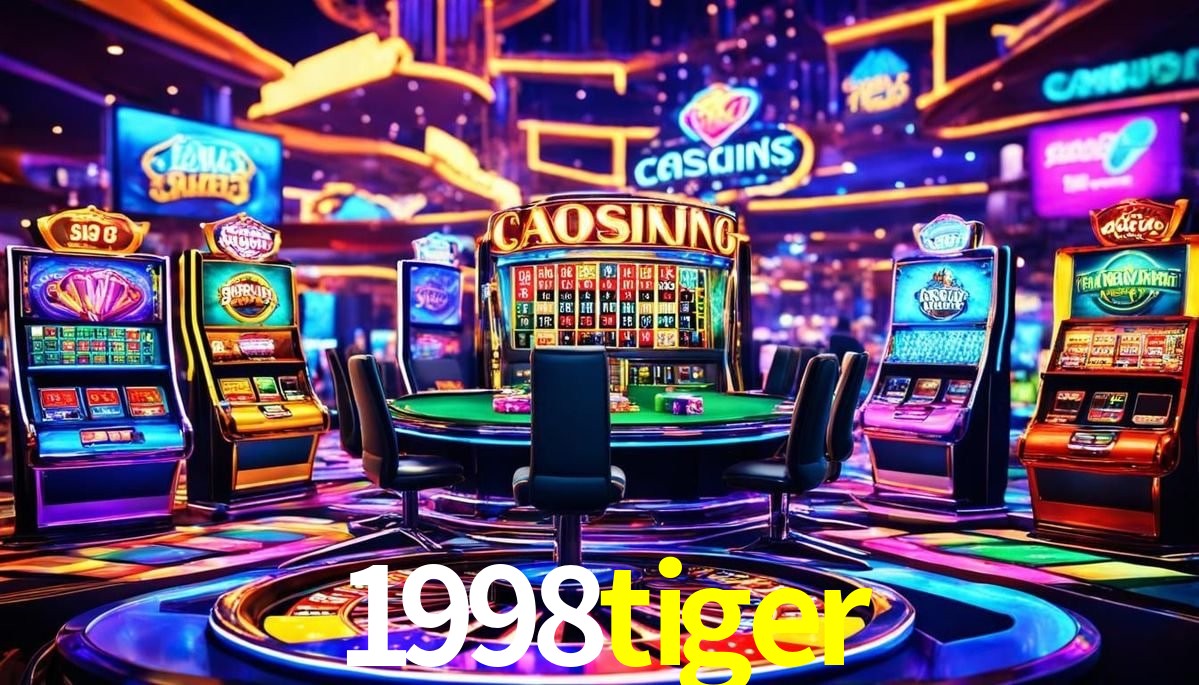 Diretório de Jogos 1998tiger