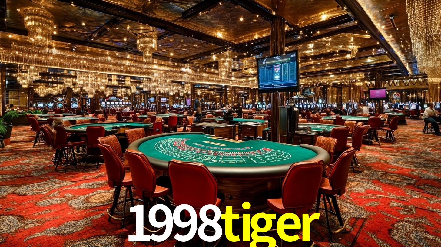 Live Casino 1998tiger